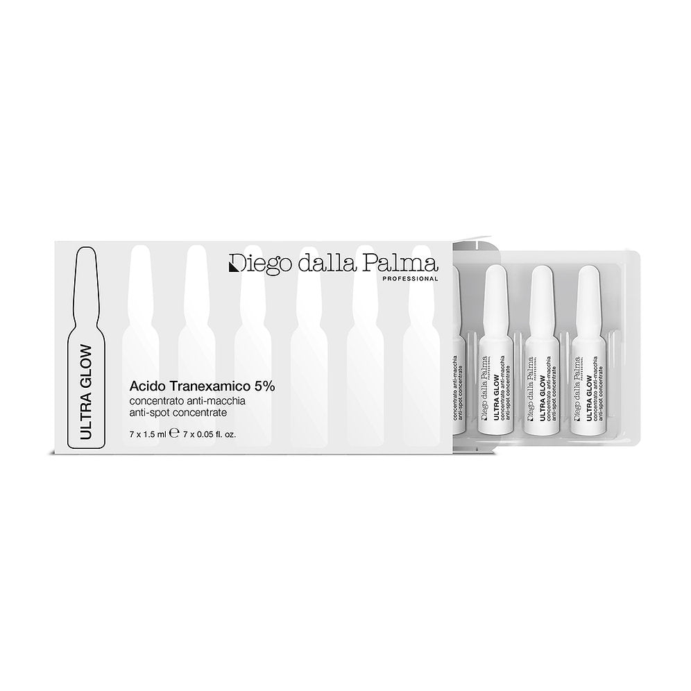 Ultra Glow - Acido Tranexamico 5% 1.5ml x 7