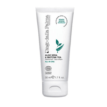 Face Cream Aloe Vera & Matcha Tea 50ml