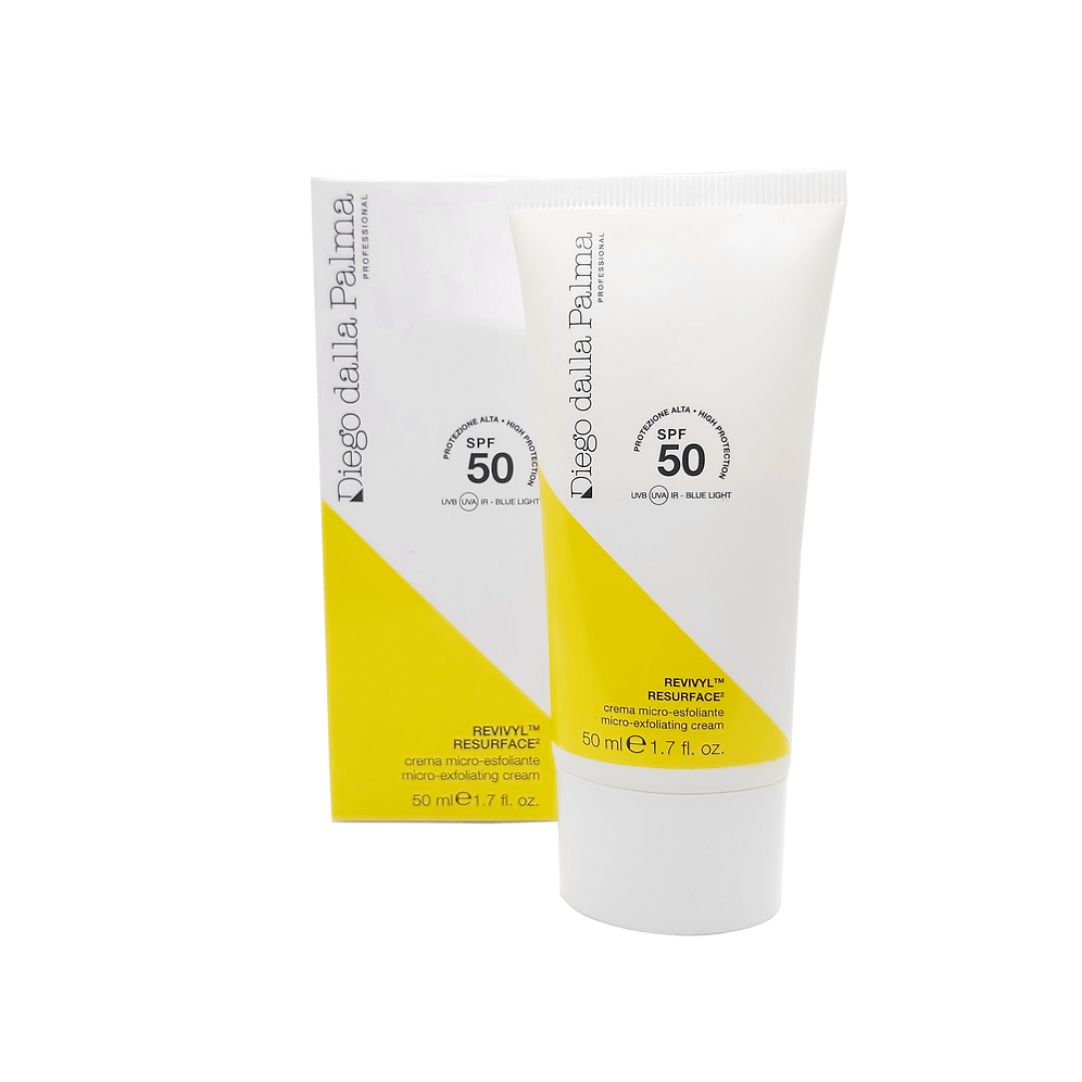 Micro Exfoliating Cream SPF50 50ml