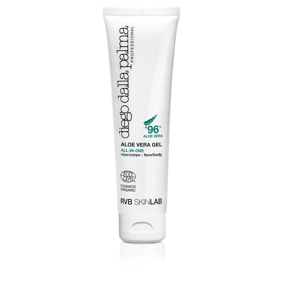 Aloe Vera Gel 96%  (Face / Body)         150ml