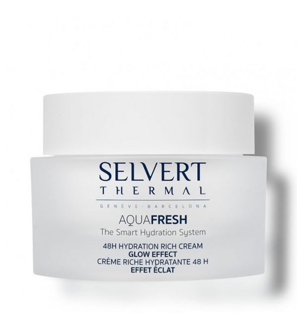 48H Hydration Glow Effect Rich Cream 50ml