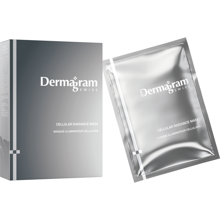 Cellular Radiance Mask 35ml x 5 sheets (Expiry Date: 09/2023)