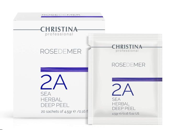 Sea Herbal Deep Peel  20*4.5g
