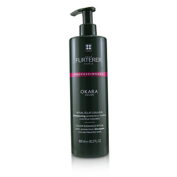 Okara Color Color Radiance Ritual Color Protection Shampoo - Color-Treated Hair (Salon Product) P0007053/114270 600ml/20.2oz