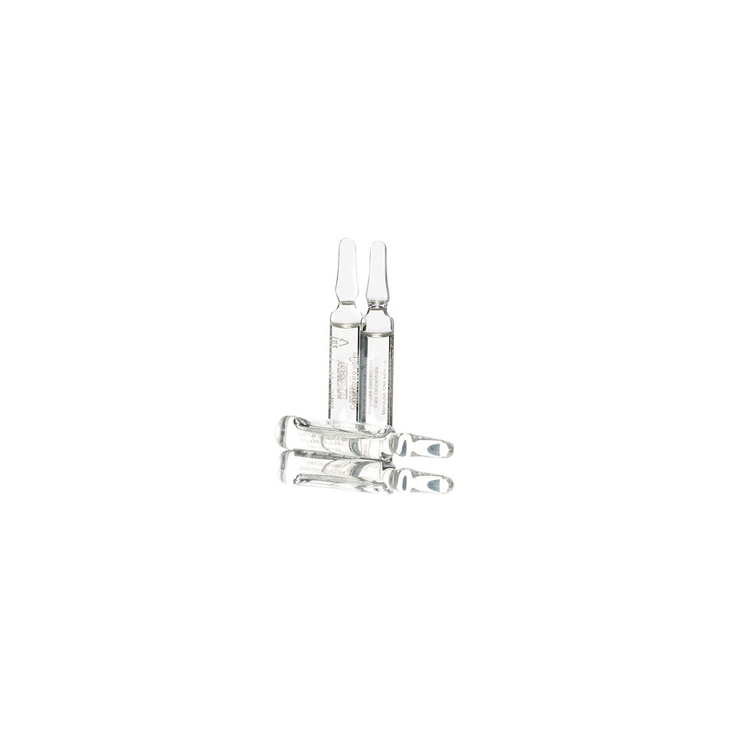 Concentrated Vials 2.5ml x 10