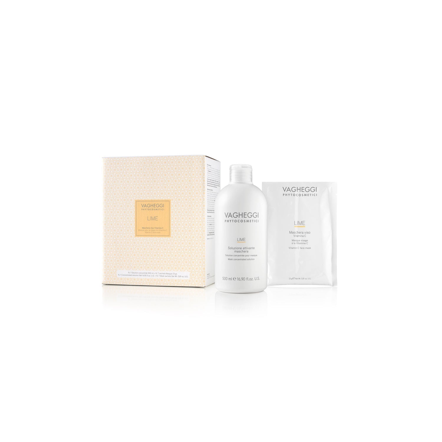Vitamin C Face Mask
