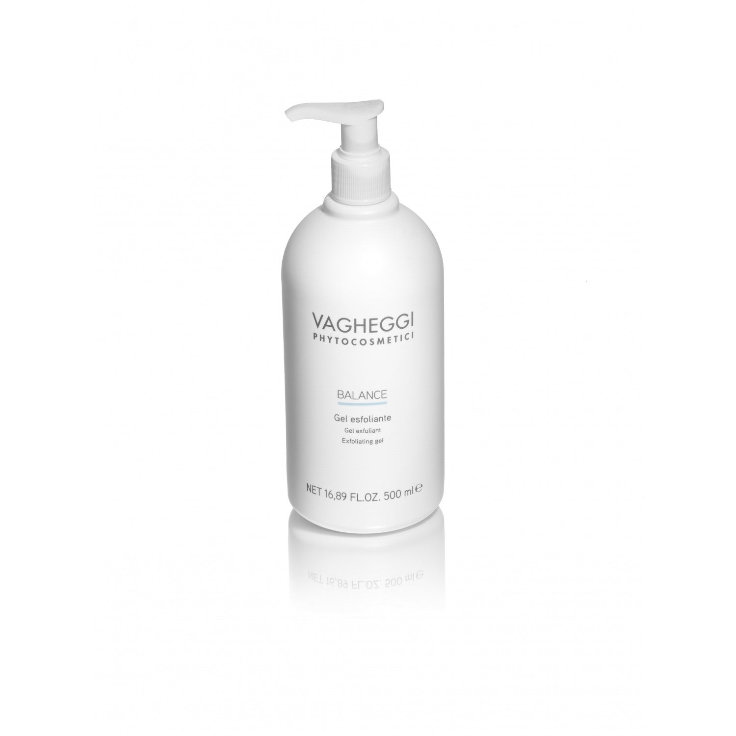 Exfoliating Gel 500ml