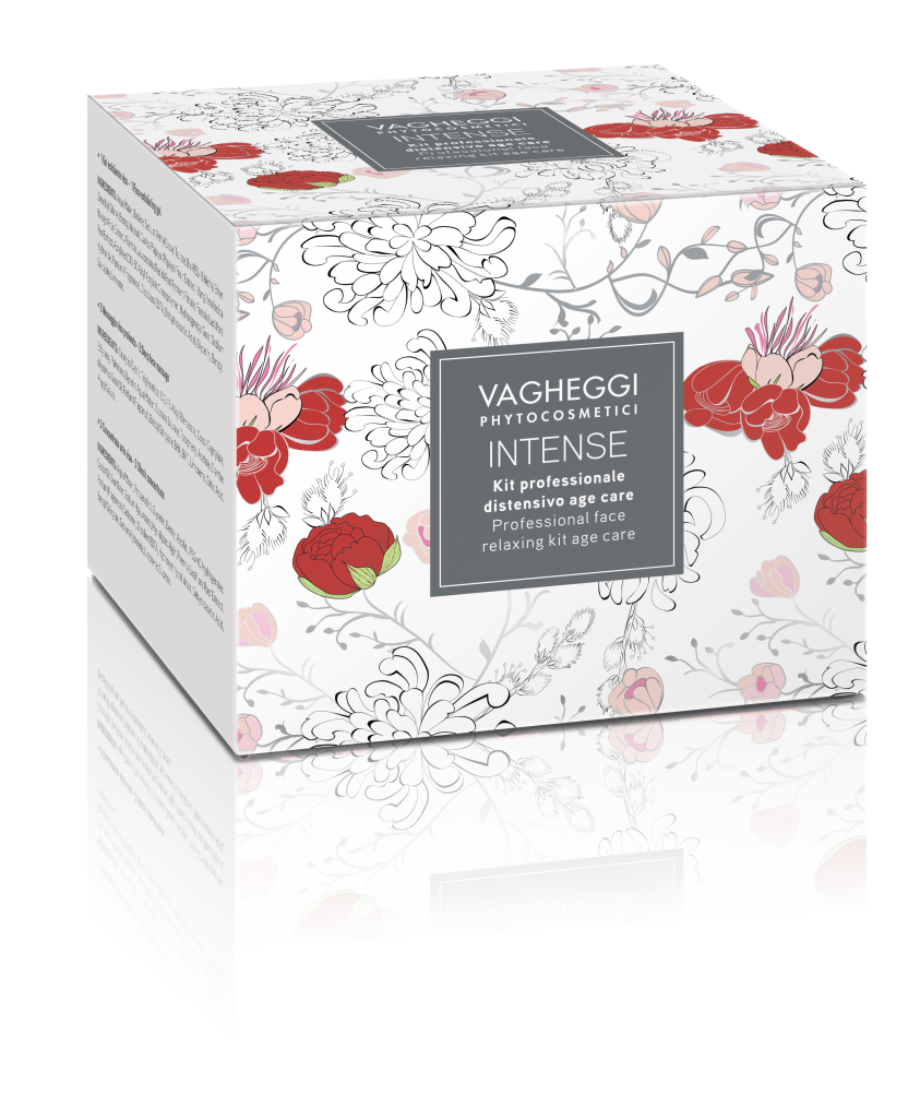 Intense Professional Face Relaxing Kit Age Care 16 set