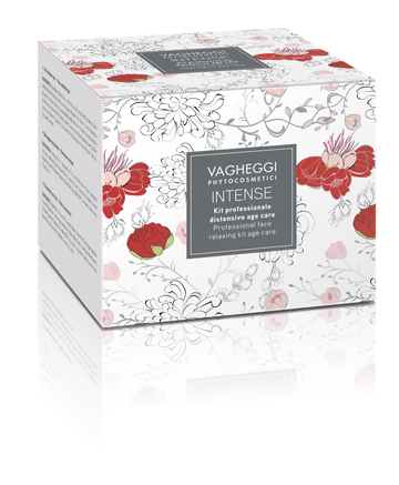 Intense Professional Face Relaxing Kit Age Care 16 set