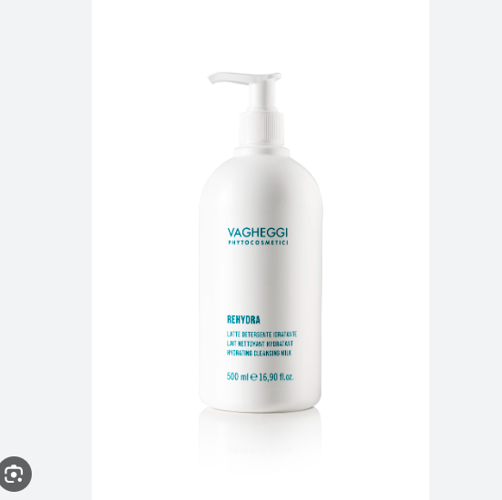 Rehydra Hydrating Cleansing Milk 500ml