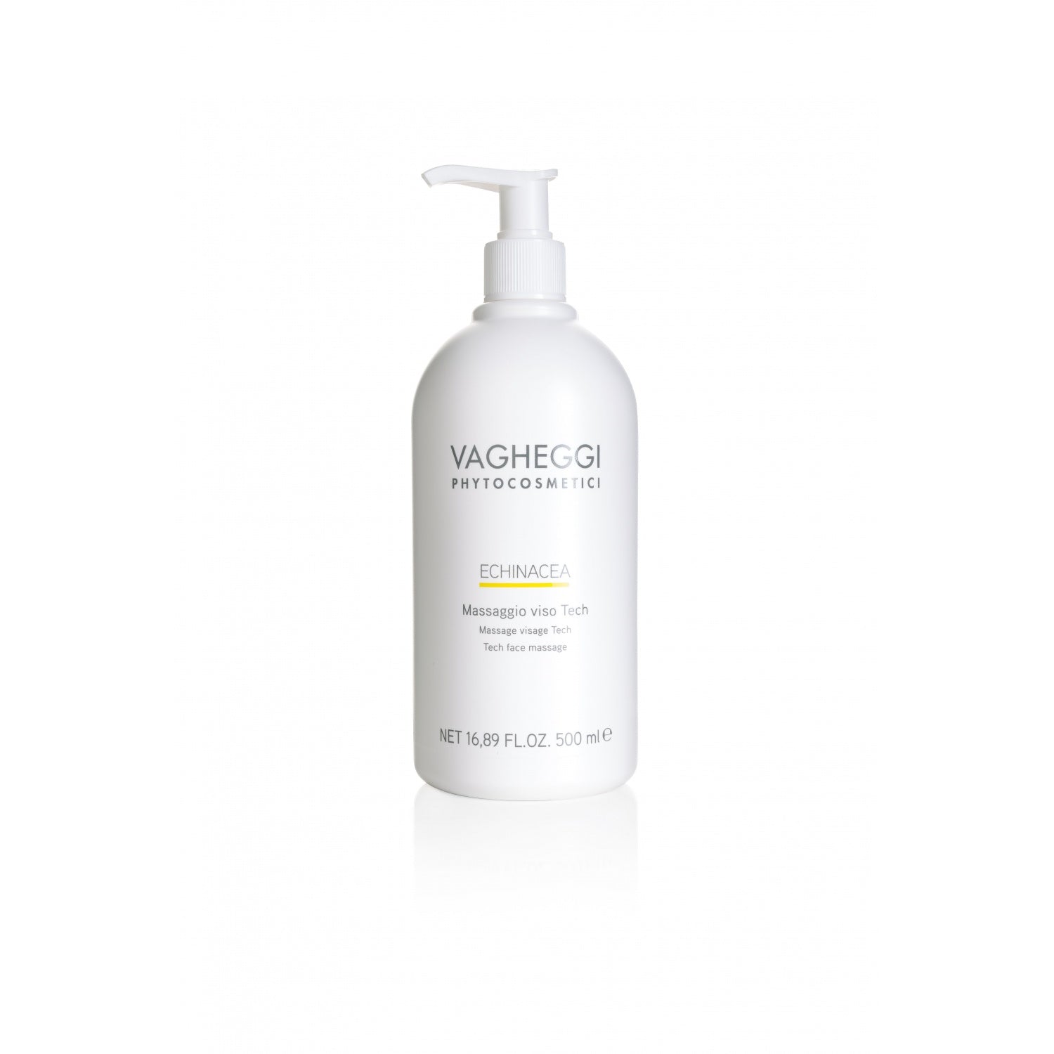 Echinacea Tech Face Massage Cream 500ml