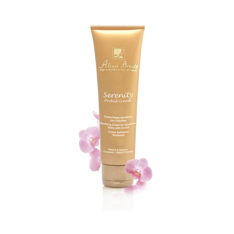 SERENITY ORCHID Cream Cream for Sensitive or Irritated Skin 75ml