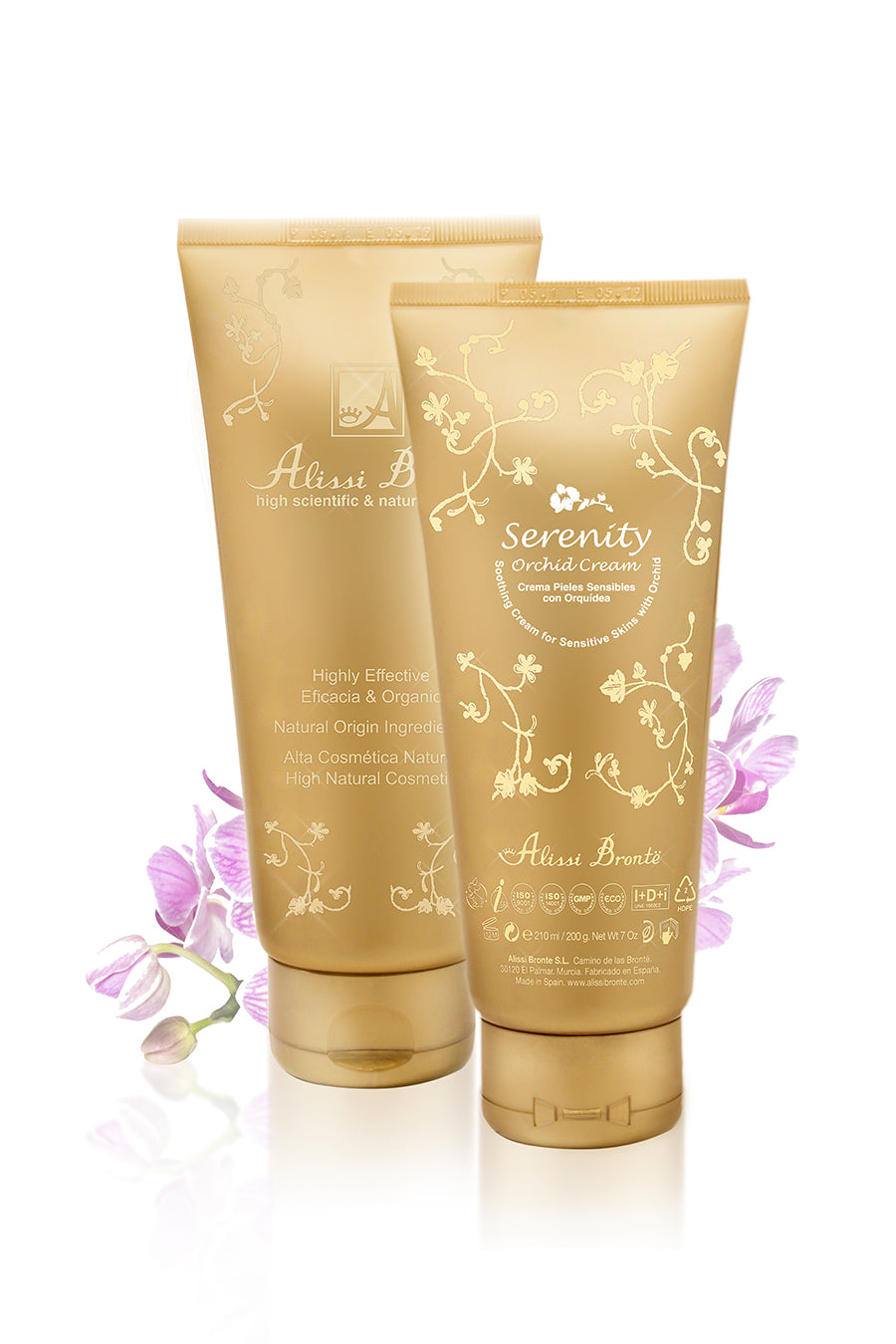 SERENITY Cream Cream for Sensitive or Irritated Skin 210ml