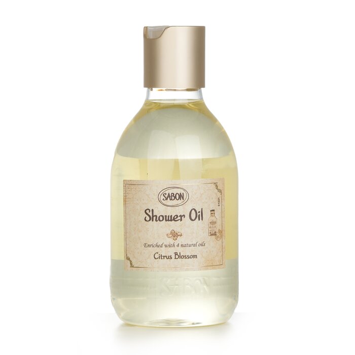 Shower Oil - Citrus Blossom 040938 300ml/10.5oz