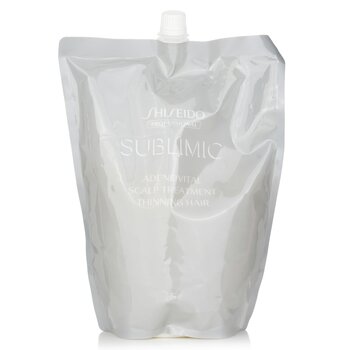 Sublimic Adenovital Scalp Treatment Refill (Thinning Hair) 934415 1800g