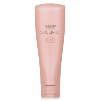 Sublimic Airy Flow Treatment (Unruly Hair) 935696 250g