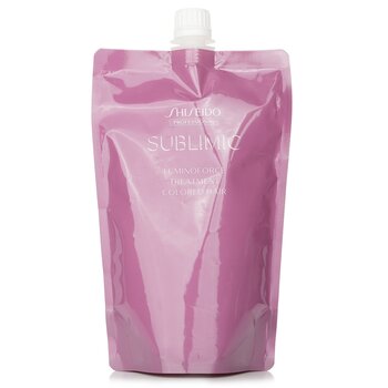 Sublimic Luminoforce Treatment Refill (Colored Hair) 936006 450g