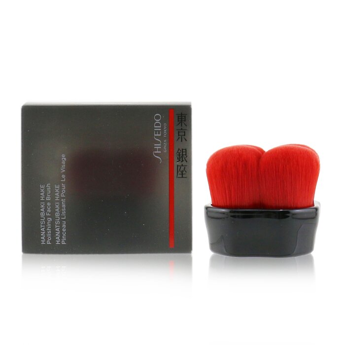 HANATSUBAKI HAKE Polishing Face Brush 161368 -