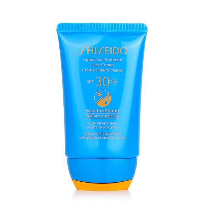 Expert Sun Protector Face Cream SPF 30 UVA (High Protection, Very Water-Resistant) 156741 50ml/1.69oz