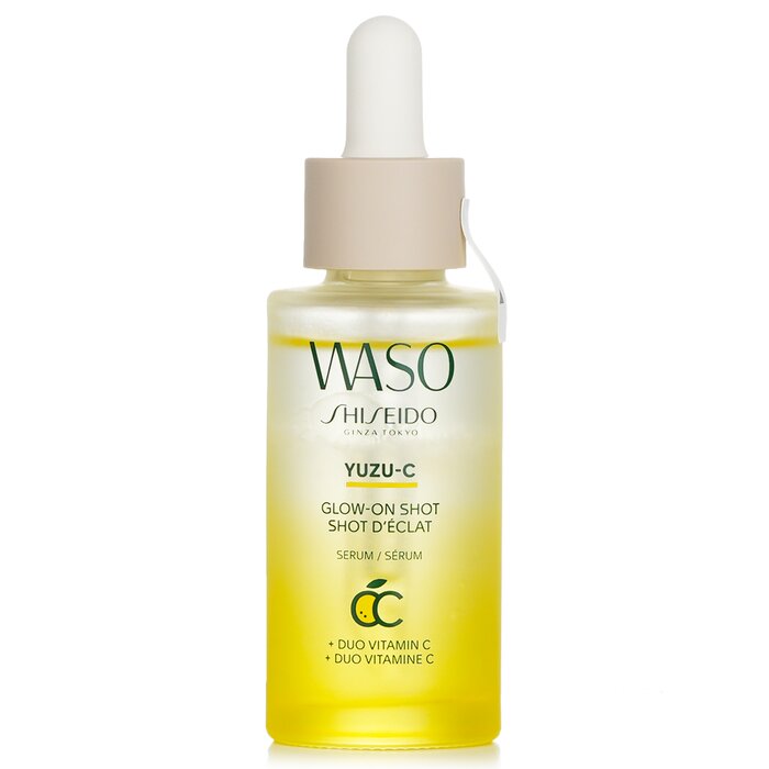 Waso Yuzu-C Glow-On Shot Serum 189930 28ml/0.94oz