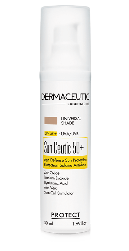 Sun Ceutic SPF50 50ml