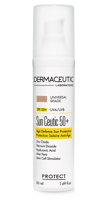 Sun Ceutic SPF50 50ml