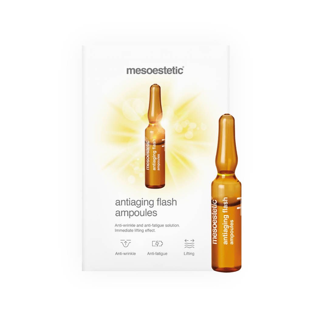 anti-aging flash ampoules 2ml x 10