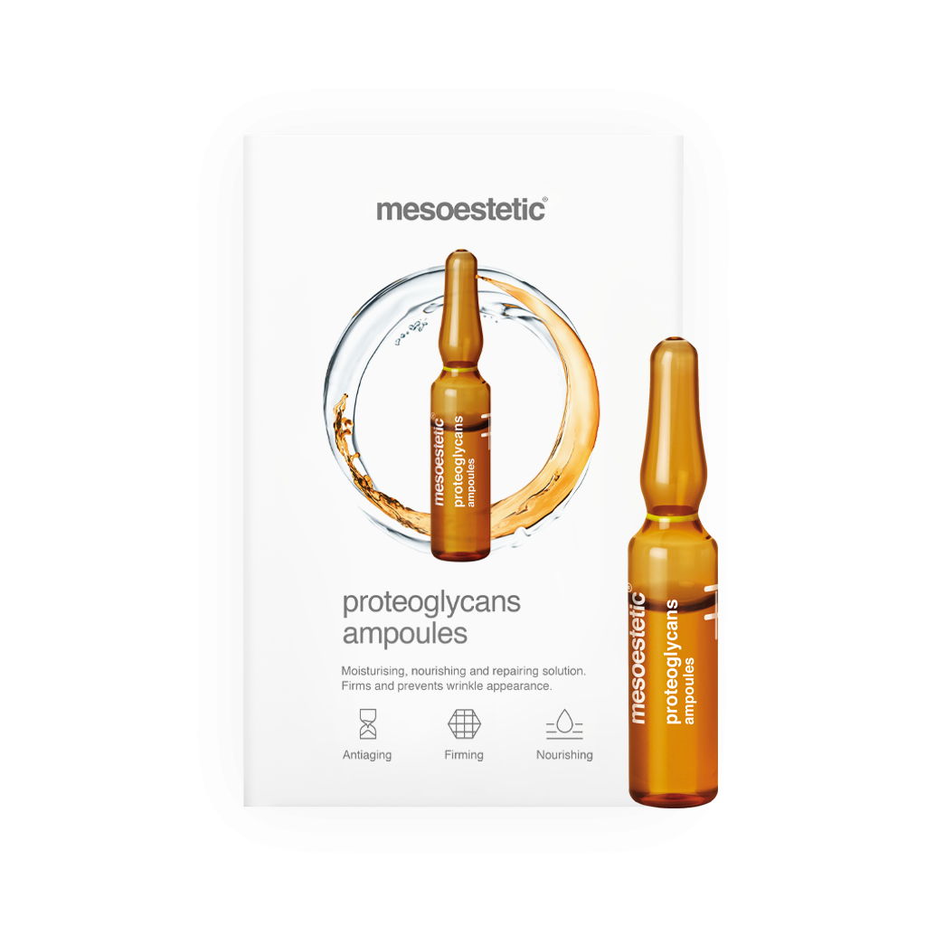 proteoglicanos ampoules 2ml x 10
