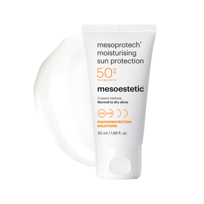moisturising sun protection SPF50  + 50ml