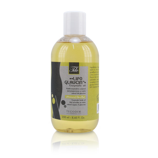 Lipoglaucin Enzymatic Oil 250ml