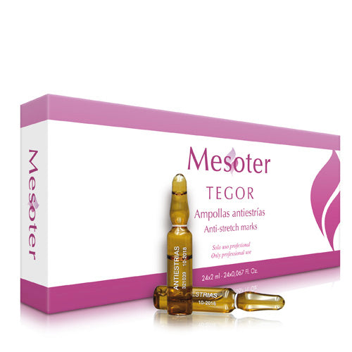Mesoter Anti-Stretch Marks 2ml x 24
