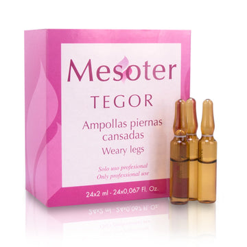 Mesoter Weary Legs 2ml x 24