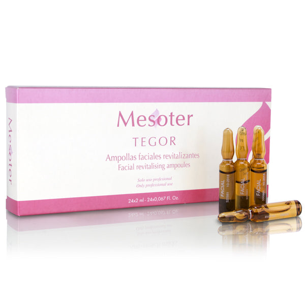 Mesoter Facial Revitalising 2ml x 24