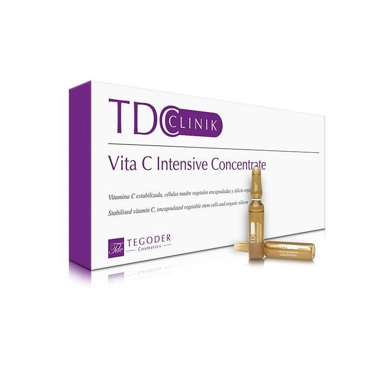 (Buy 1 Get 1 Free) Vita-C intensive Concentrate 2ml x 22