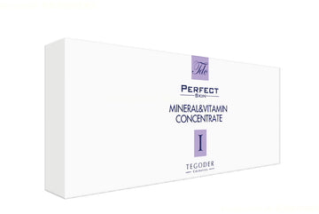 PS I Mineral & Vitamin Concentrate 2ml x 22