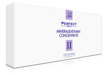 PS II Mineral & Vitamin Concentrate 2ml x 22