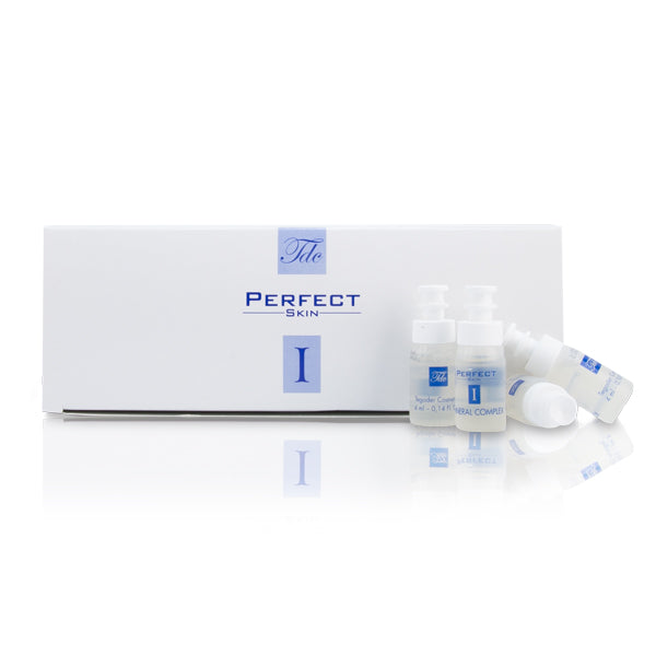 Perfect Skin Mineral Complex I 4ml x 22