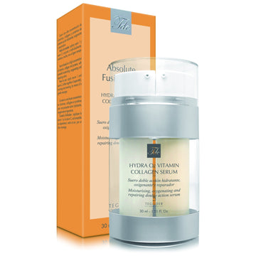 Fusion Line Hydra O2 Vitamin Collagen Serum 15ml + 15ml