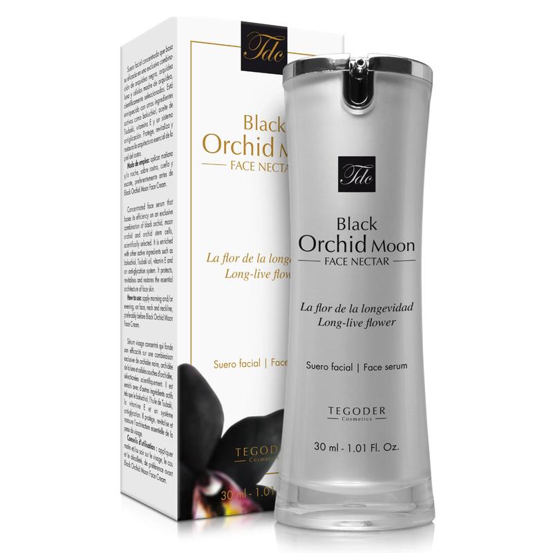 Black Orchid Moon Face Nectar 30ml