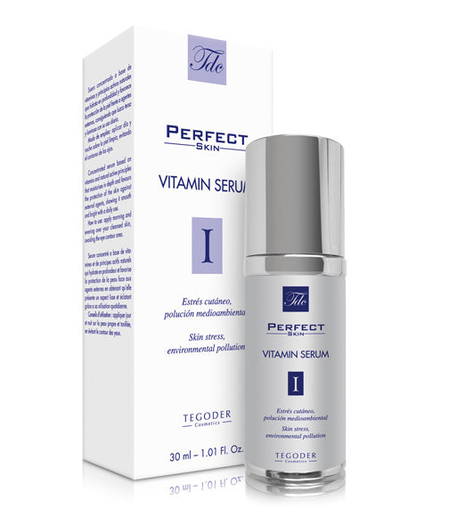 Perfect Skin Vitamin Serum I 30ml