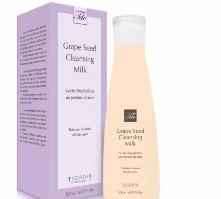 Grape Seed Cleansing Milk 200ml