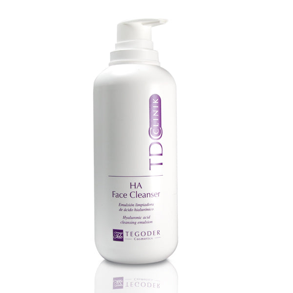 HA Face Cleanser 400ml
