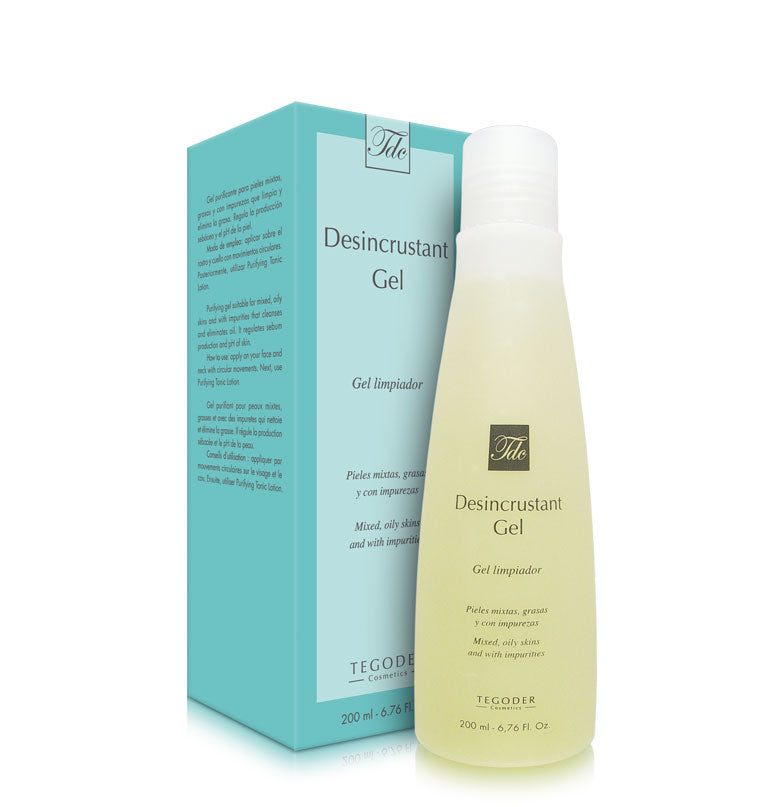 Desincrustant Gel 200ml