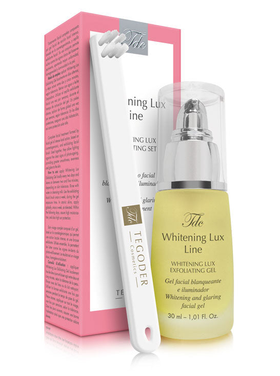 Whitening Lux Exfolianting Set 30ml