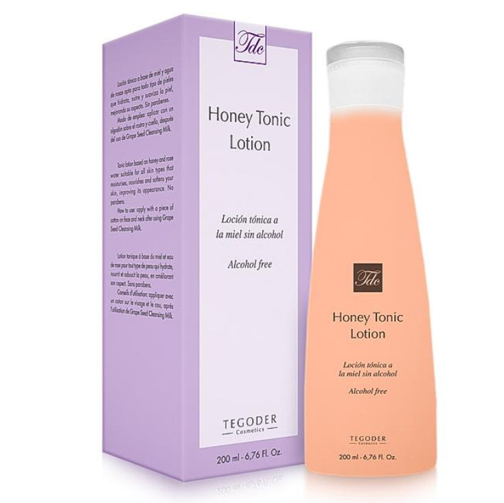 Honey Tonic Lotion 200ml