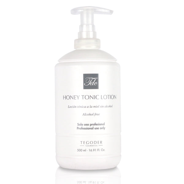 Honey Tonic Lotion 500ml
