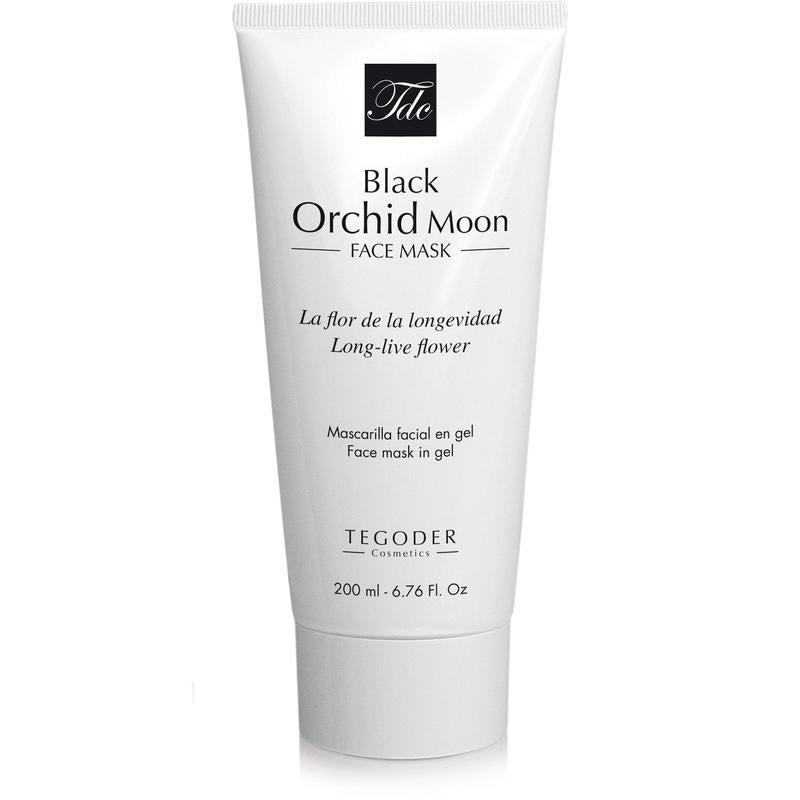Black Orchid Moon Face Mask 200ml
