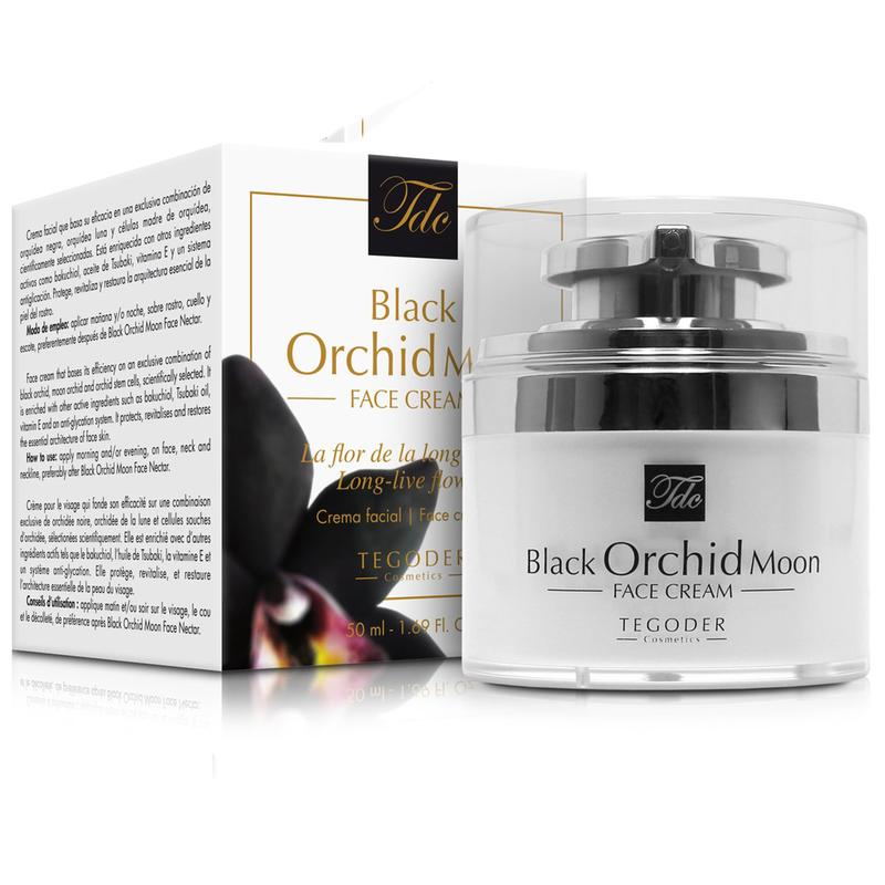 Black Orchid Moon Face Cream 50ml