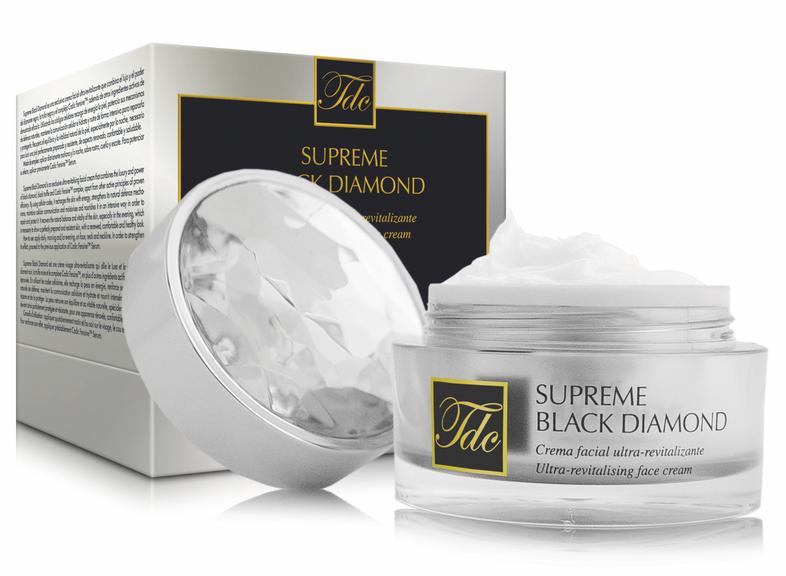 Supreme Black Diamond Cream 50ml