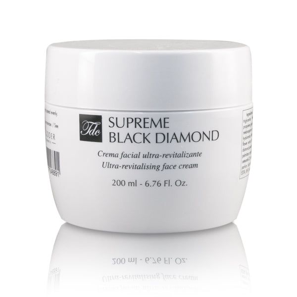Supreme Black Diamond Cream 200ml
